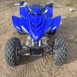 2005 Yamaha Raptor