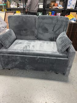 Sleeper sofa couch  📍$180