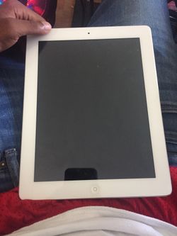iPad 16g