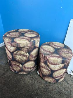 Storage Ottoman