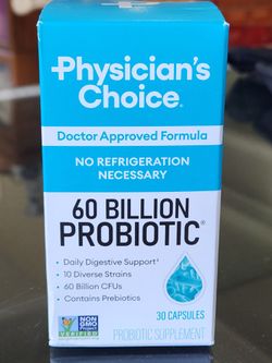 Probiotic - Physician's Choice