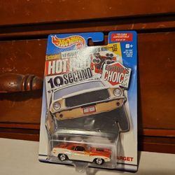 2000 Hot Wheels Hot Rod 70 Cuda Convertible 