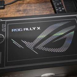 Rog Ally X (2 Terabyte SSD)