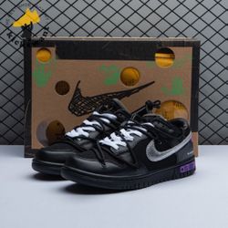 Off White X Dunk Low “Lot 50 Of 50” Any Size
