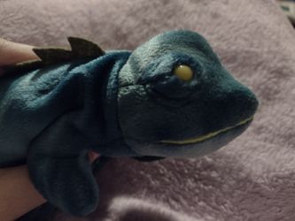 Iggy TY Beanie Babies Rare