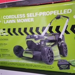 Lawn Mower 