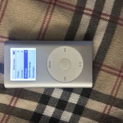 4gb iPod Mini