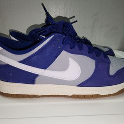 Nike Dunk Low Retro SE (Dodgers) - Size 9