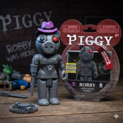 Roblox Piggy Robby 2