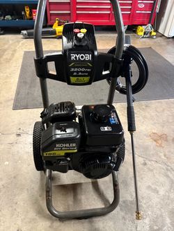 Pressure washer