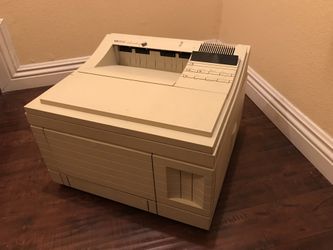 HP Laserjet 4M Plus Printer
