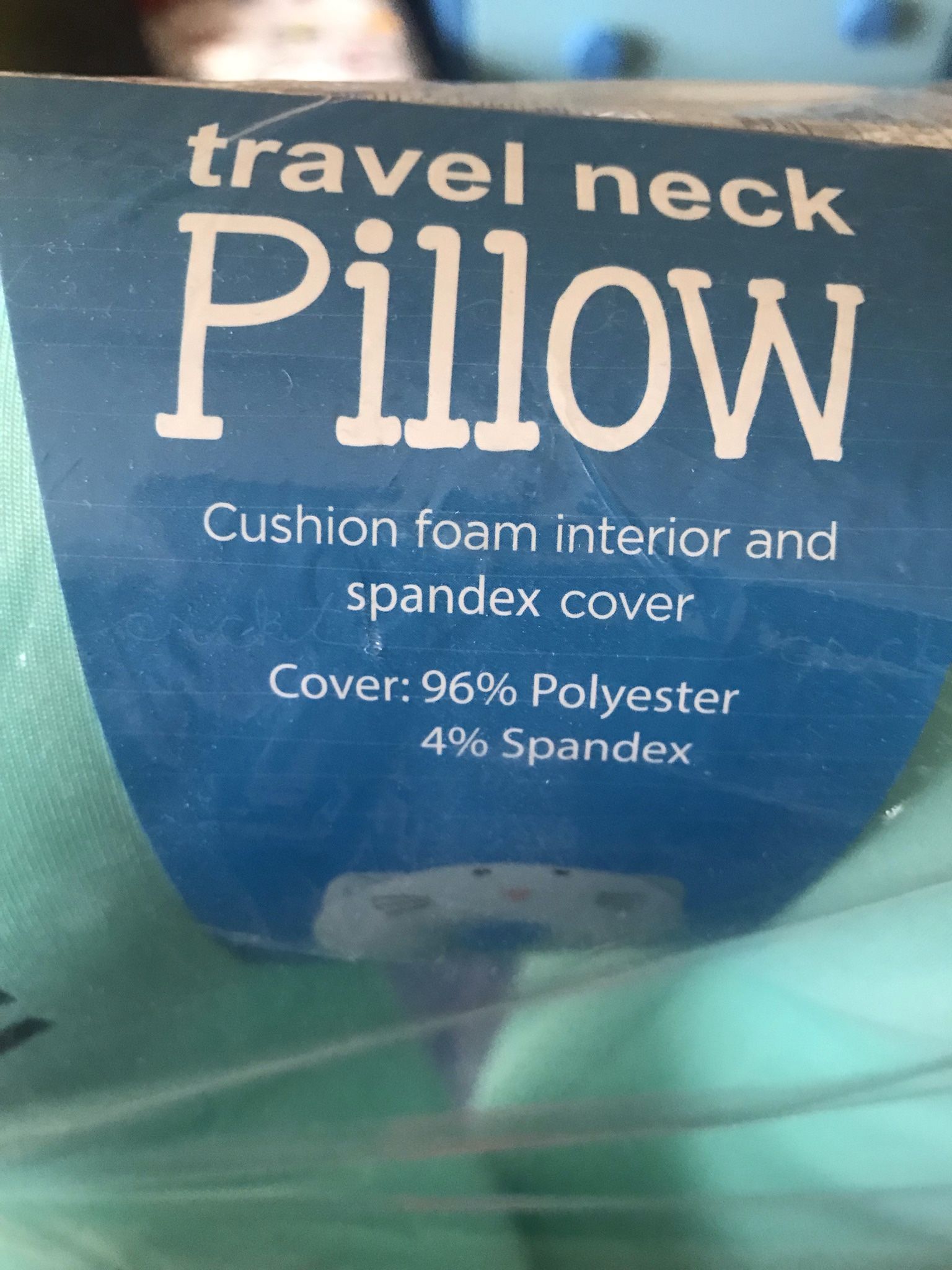 Travel, Neck Pillow