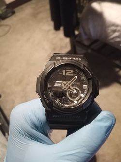 Casio-GShock GA-310-1A