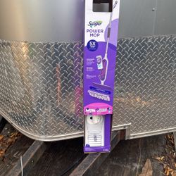 Swiffer Power Mop