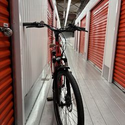 Charge E Bike
