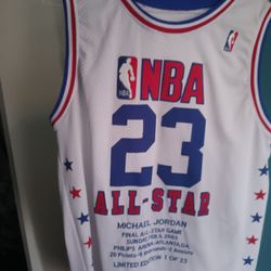 Michael Jordan Jersey 
