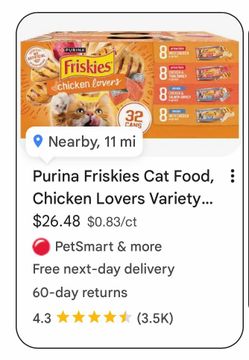 Cat food / BULK Cat food