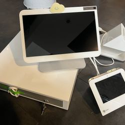Clover POS System For boba / Restaurant Use