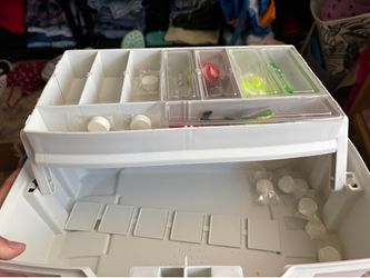 Tackle box