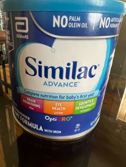 Similac Advance