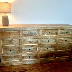 Chest of Drawers