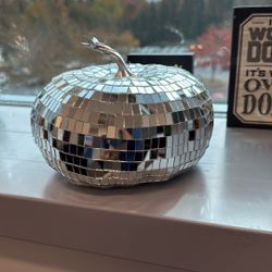 Disco Pumpkin