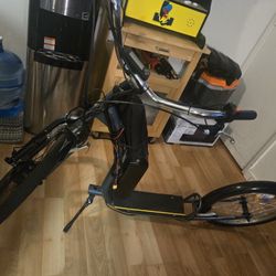 Schwin SHUFFLE/ E-SCOOTER