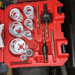 Milwaukee Hole Dozer Kit