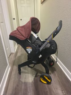 Doona+ Infant Car Seat Stroller