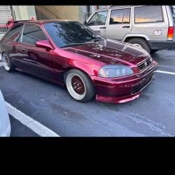 1997 Honda Civic