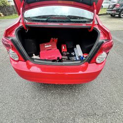 2012 Chevrolet Sonic