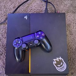 PS4 With Controller 500gb