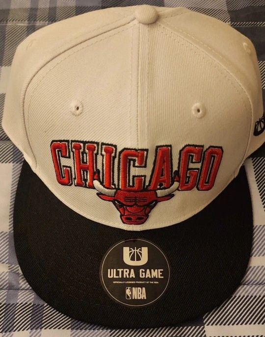 Chicago BULLS HAT