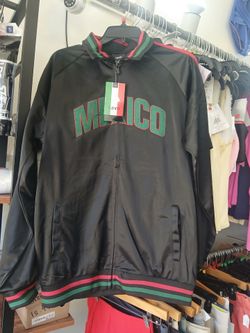 Mexico Chamarra / Mexico Jacket