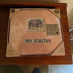 Boy Scout 12 X 12 Scrapbook Album