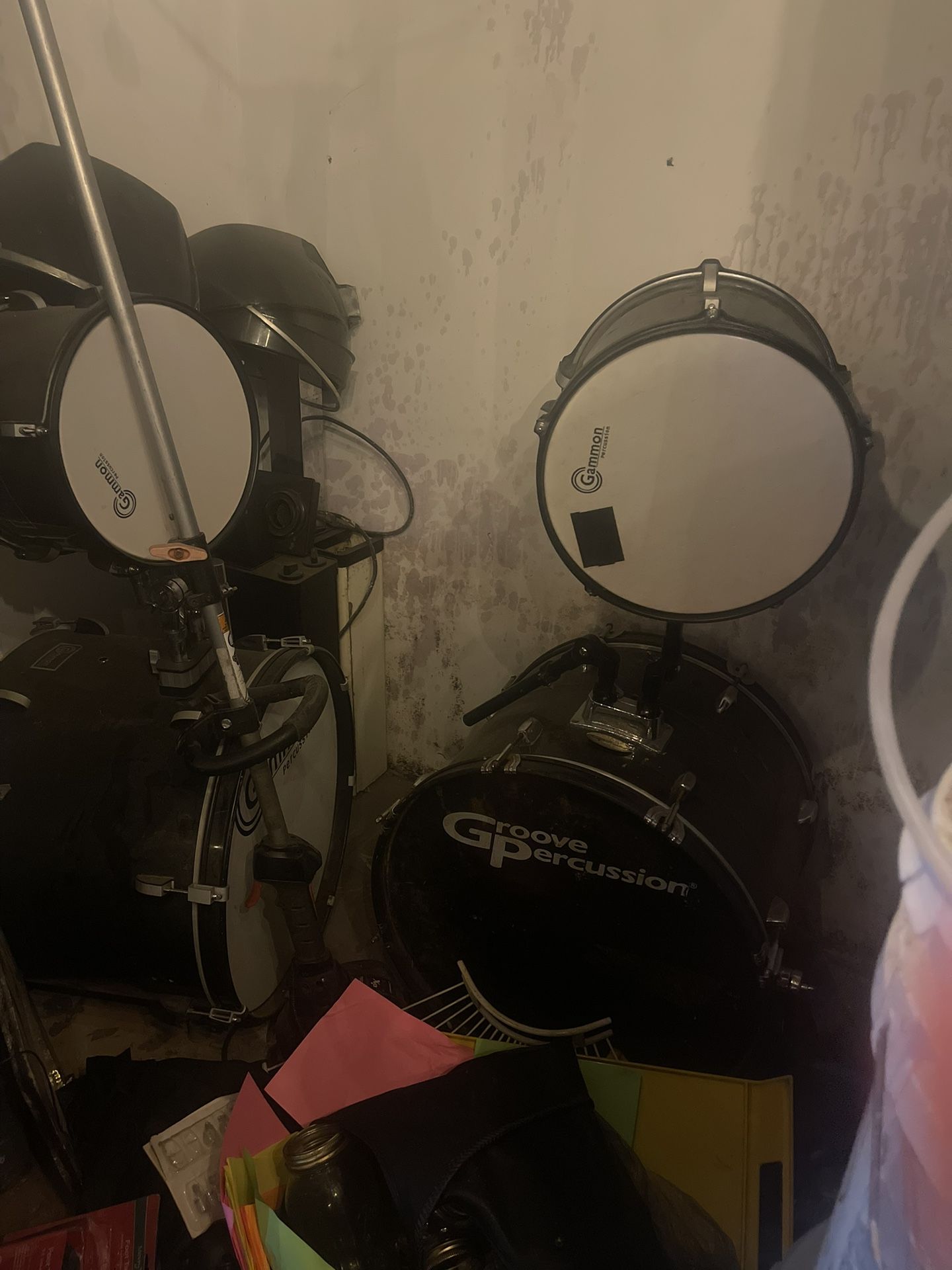 Drum Set
