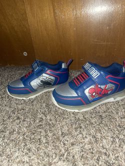 Spiderman Shoes