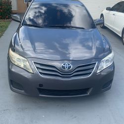2010 Toyota Camry