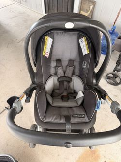 Graco Modes Nest Travel System