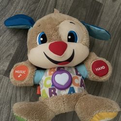 Fisher-Price Musical Plush