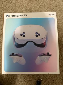 Meta Quest 3S 128GB VR Headset
