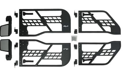 Jeep Doors (Tube Doors, Half Doors)
