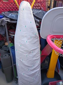 Ironing board new cover