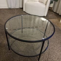 Glass Coffee Table