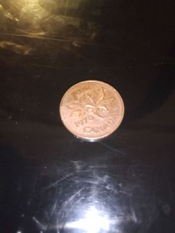 Canada coins for $3