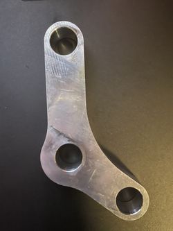 Fz/mt 07 DogBone