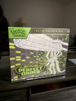 Pokémon ETB for Trade