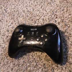 Wii U Pro Controller Nintendo 