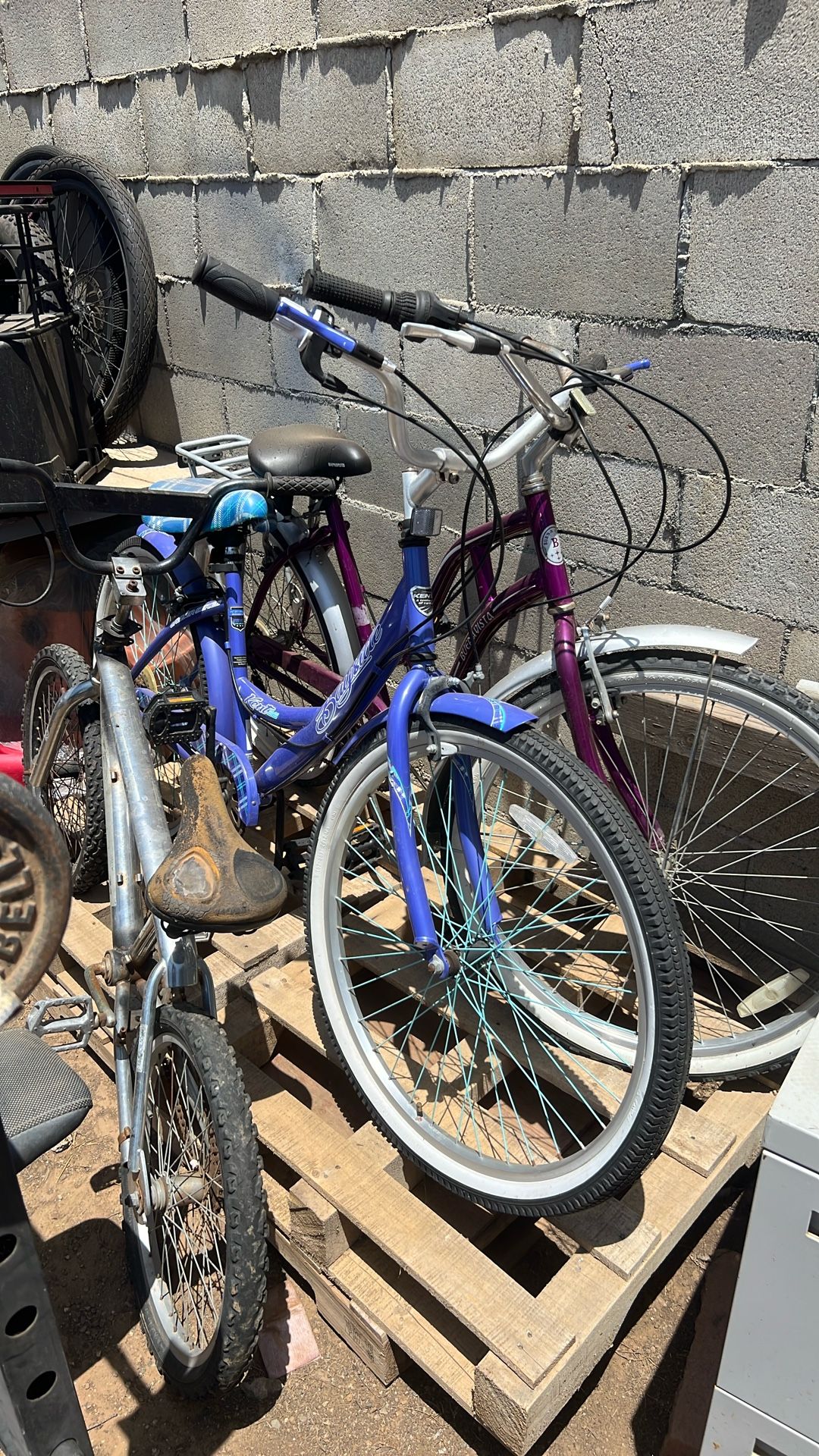 Bikes