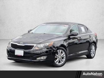 2013 Kia Optima